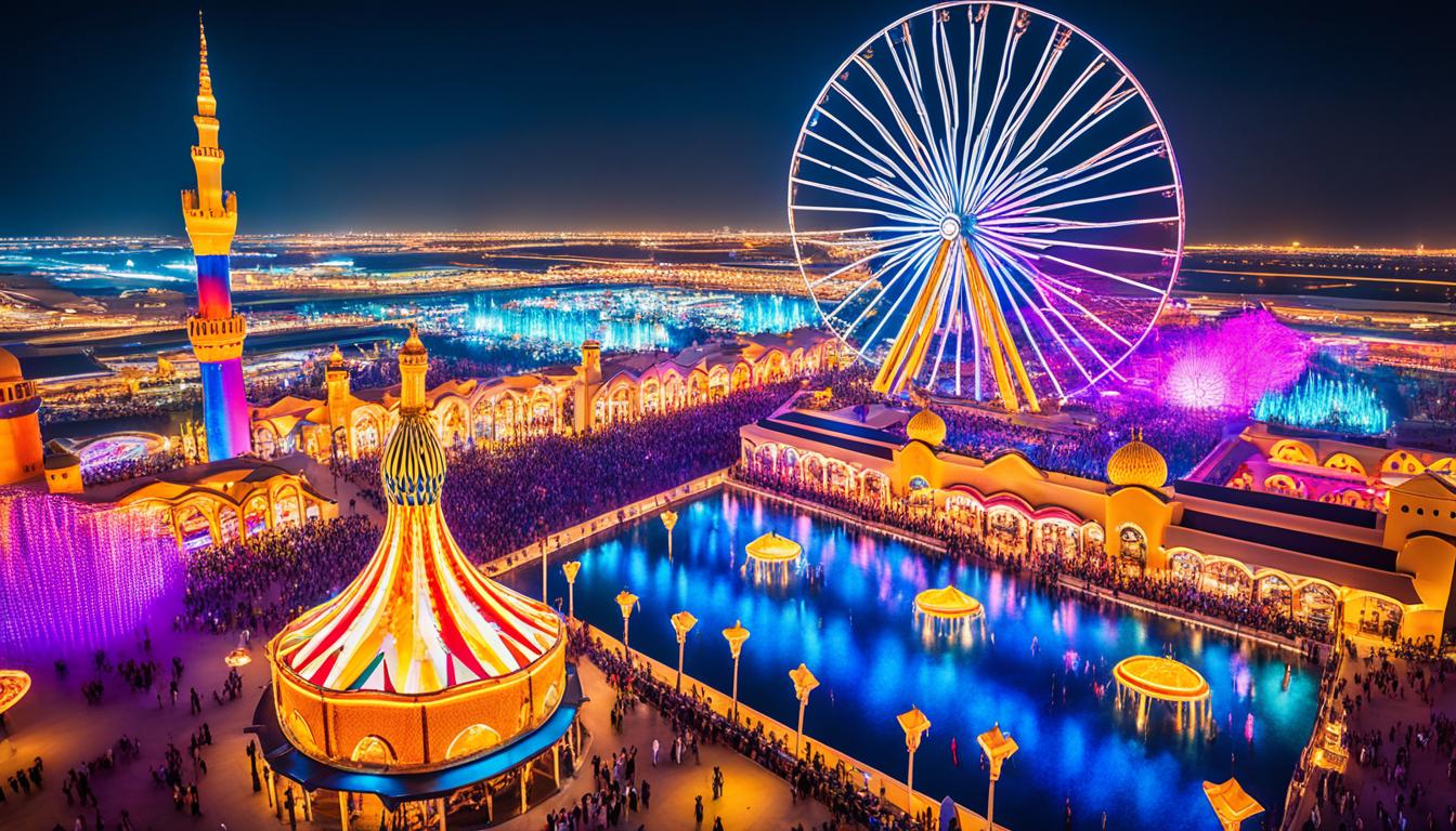 Blog image of Global Village, Dubai on the unbound