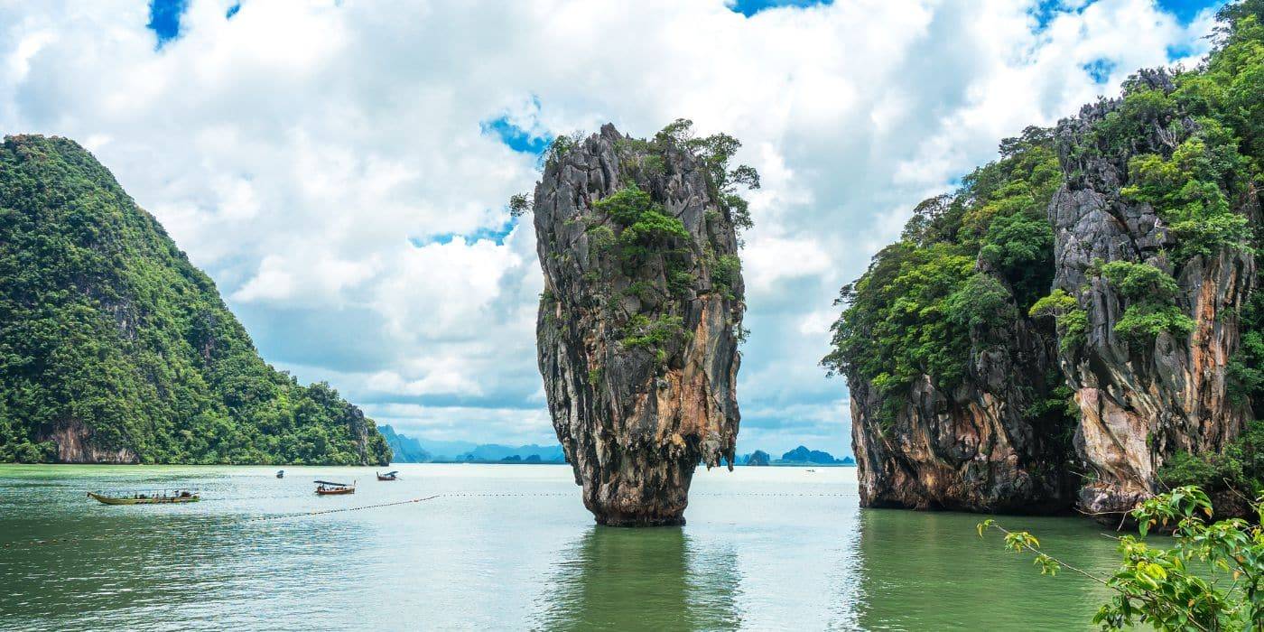 Phuket beach, Thailand