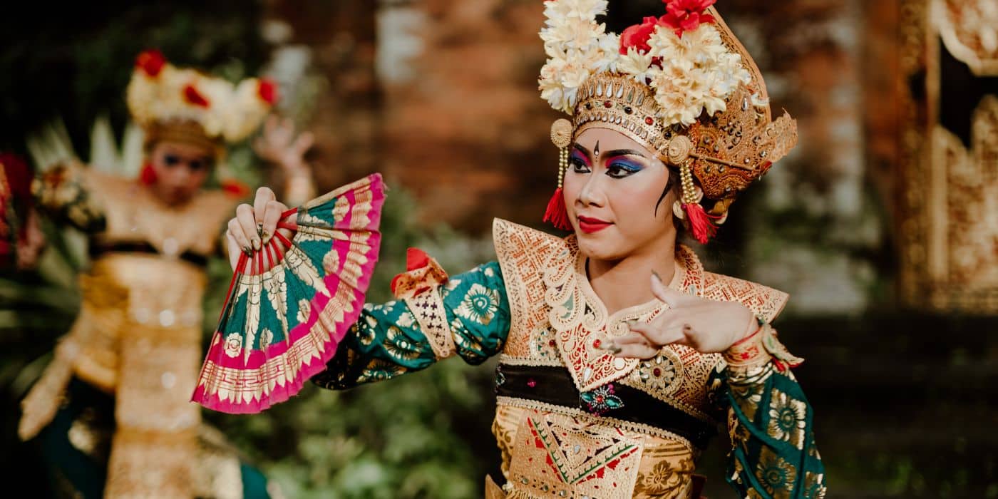 Bali Traditional Dance