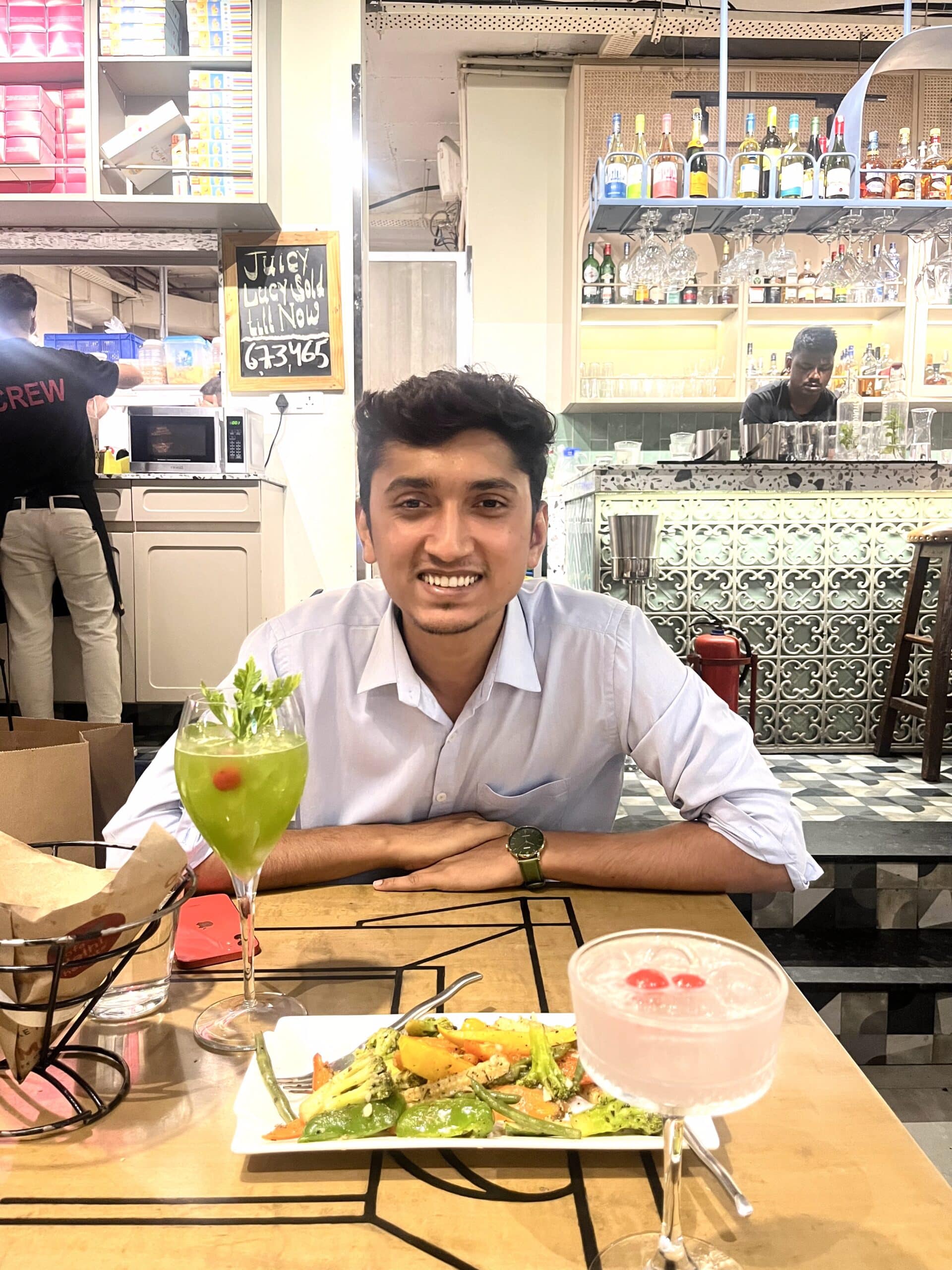 Mohd Rizwi Founder at The Unbound