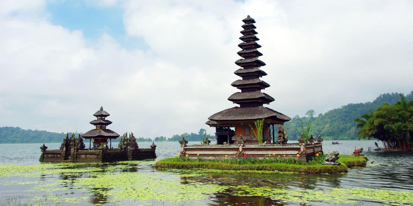 Tanah Lot Temple, Bali
