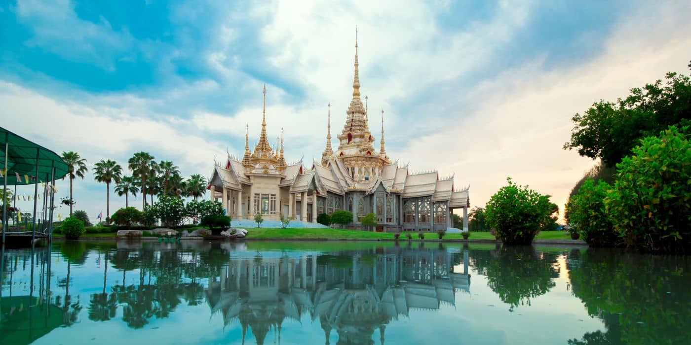 Thailand Temple