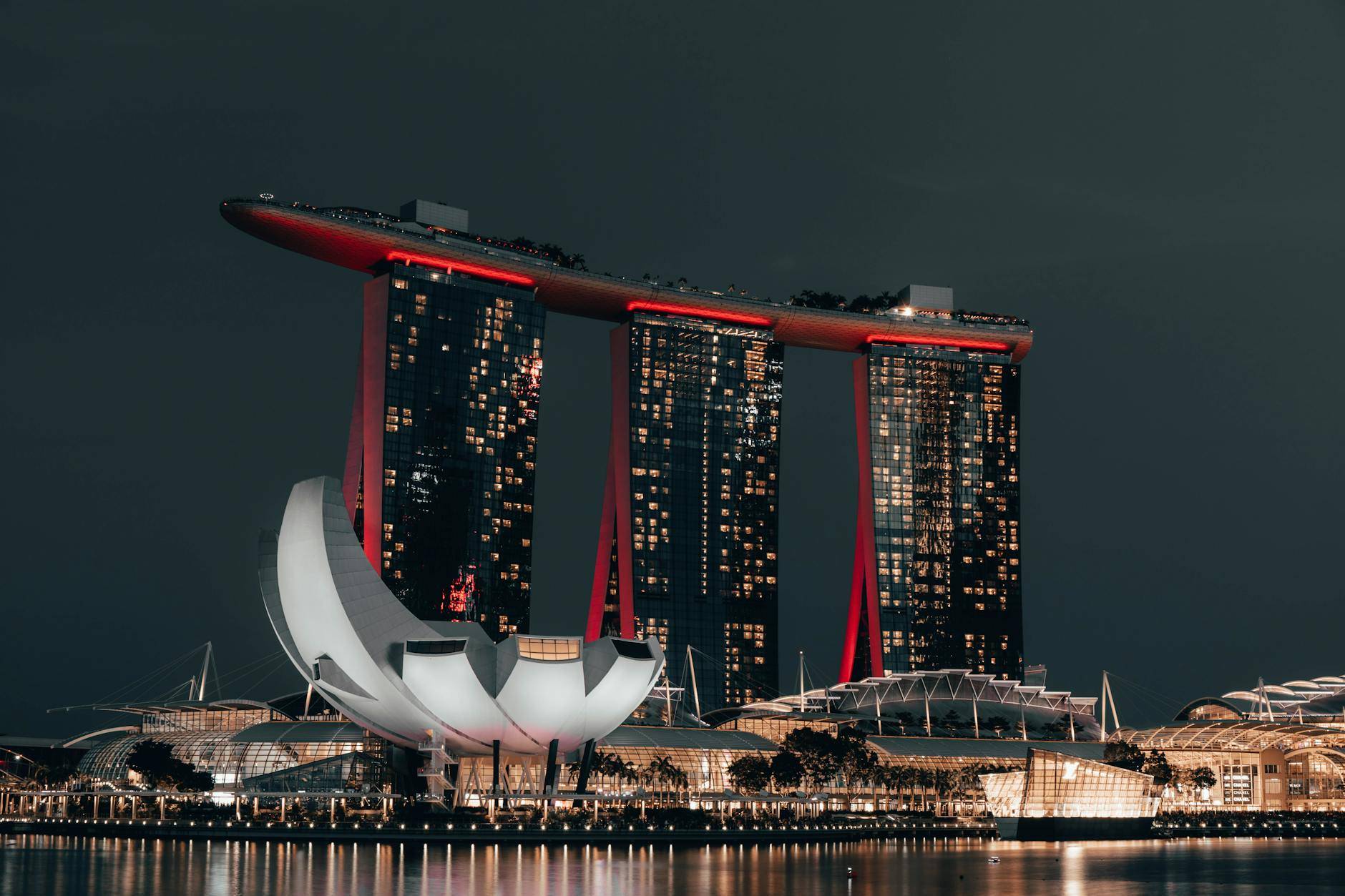 marina bay sands