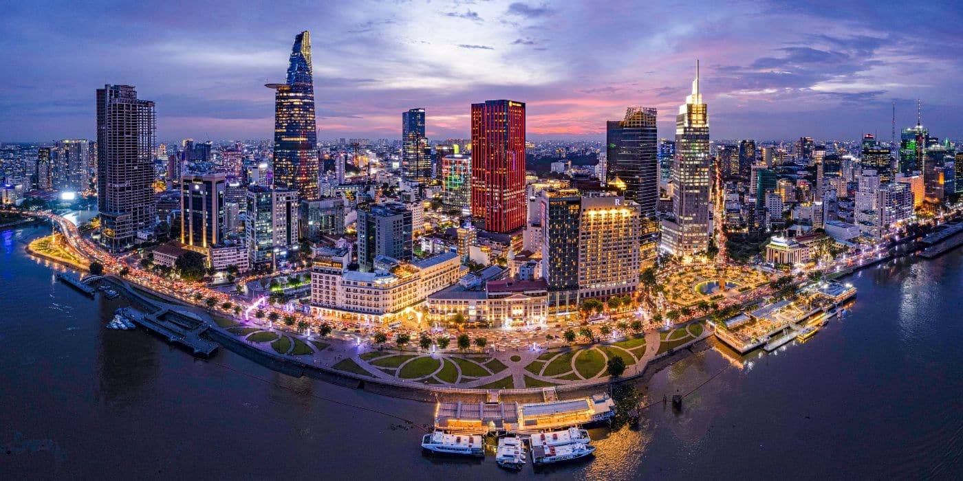 Saigon, Ho chi Minh CIty